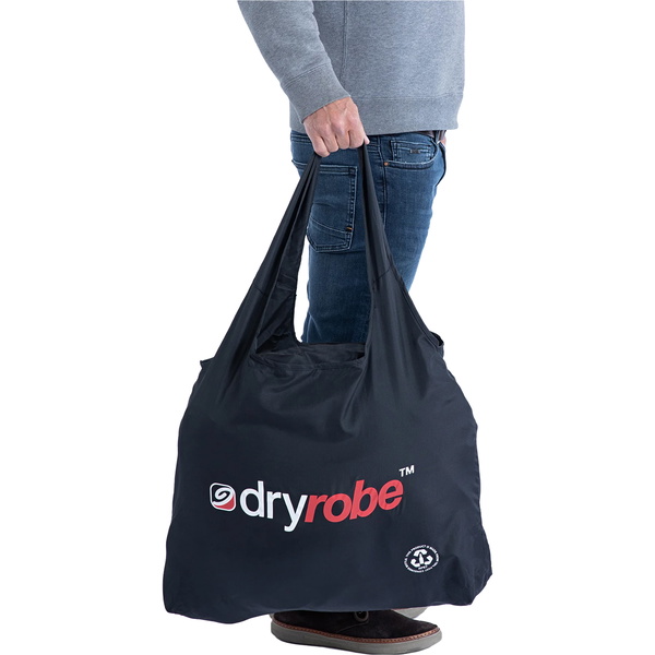2026 Dryrobe Draagtas V3 V3DRTB - Black